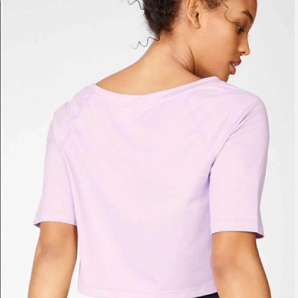 [fabletics] bea crop top EUC - Picture 5 of 6